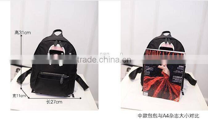 Monster high school backpack-67