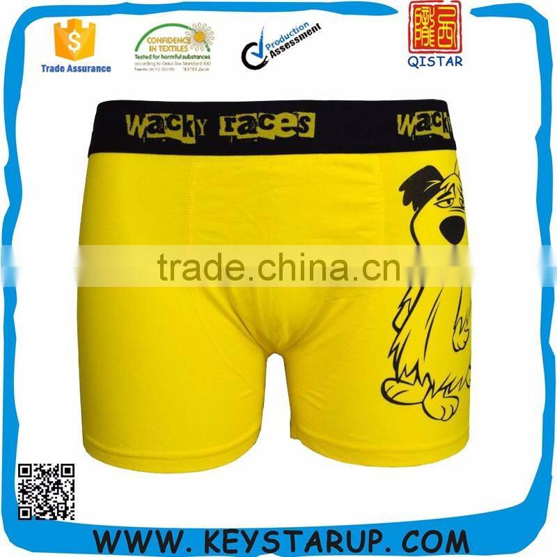 Cheap Price Factory Sale Male Underwear Boxers