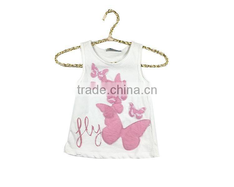 2016 girls fashion dress summer