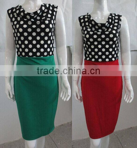 2016 New Sexy Women Ladies Bodycon Short Sleeve Evening Party dress