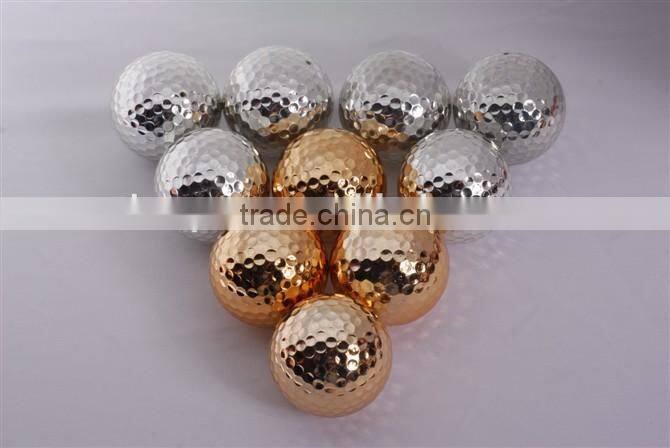 golden chromax ball new golf balls