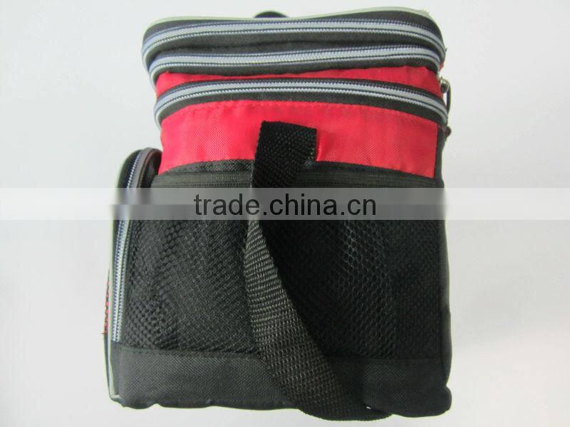 GR-C0079 new folding thermal cooler bag for lunch box