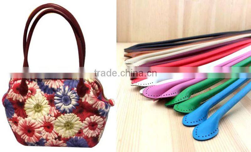 PU hand bag shoulder/tape /quilt accessory