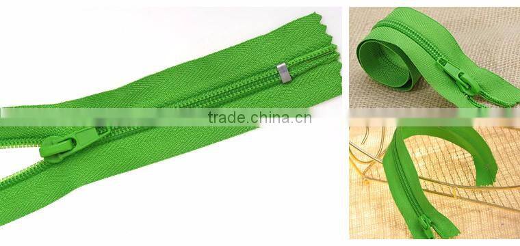 5# C/E Nylon Zippers, zips