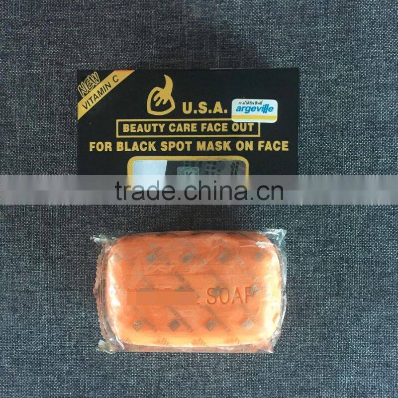 K KOPACABANA herbal beauty care face out soap