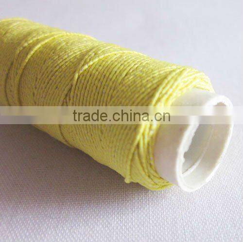 Color Elastic Thread