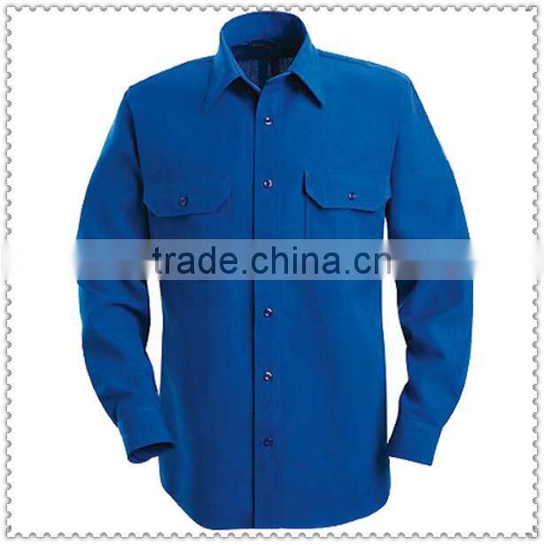 Lightweight Inherently Fire Resistant Uniform Shirt 6 oz