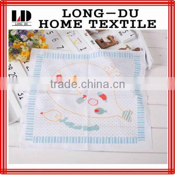 cotton gauze handkerchief