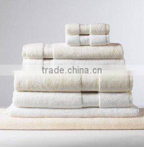 100% Eco-Friendly Bamboo Towel set