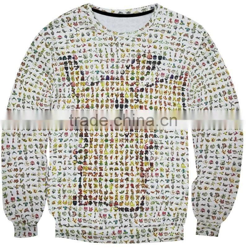 2016 COOL Spring Plain latest sweater designs for men