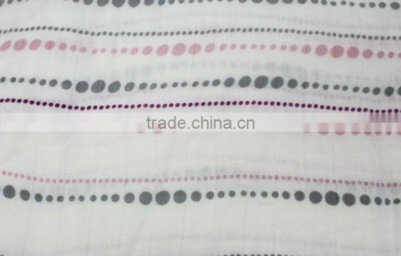 Grocery Cart Cover Baby Bamboo Blanket