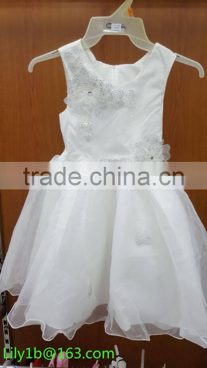 latest frock designs pictures baby girl wedding dress fashion kids party wear girl dress