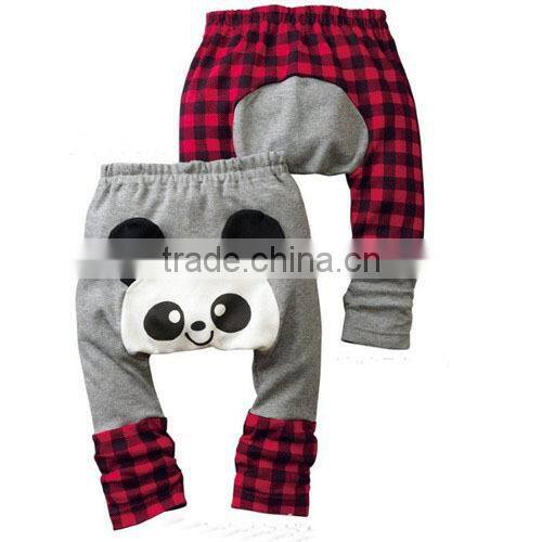 winter kids warm pp pants