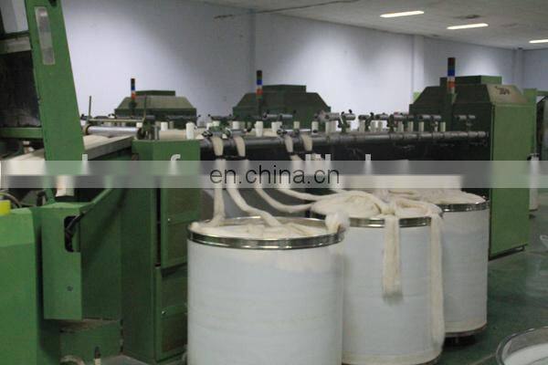 dehaired Inner Mongolian cashmere fiber tops white