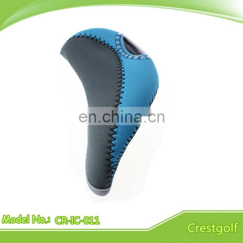 Golf Club Iron Putter Head Cover Case NEOPRENE Protection Headcover