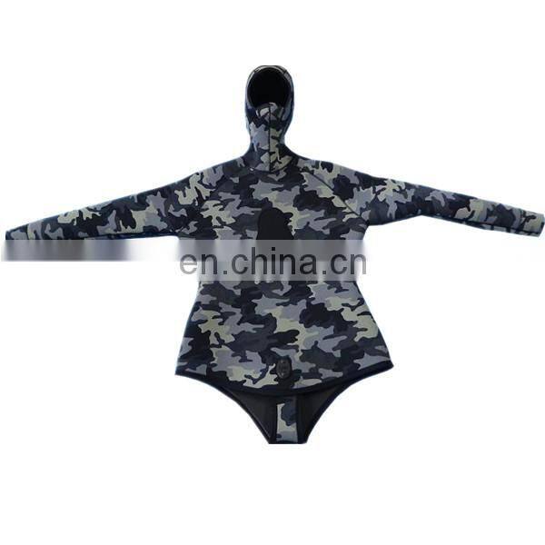 13mm Spearfishing diving suit with Yamamoto smooth Neoprene
