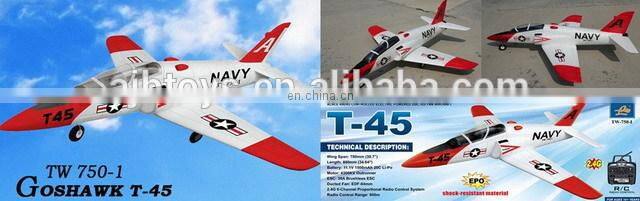epo foam rc plane Phoenix TW 742-2 4CH 6 CH professional planerc model plane lanyu hobby