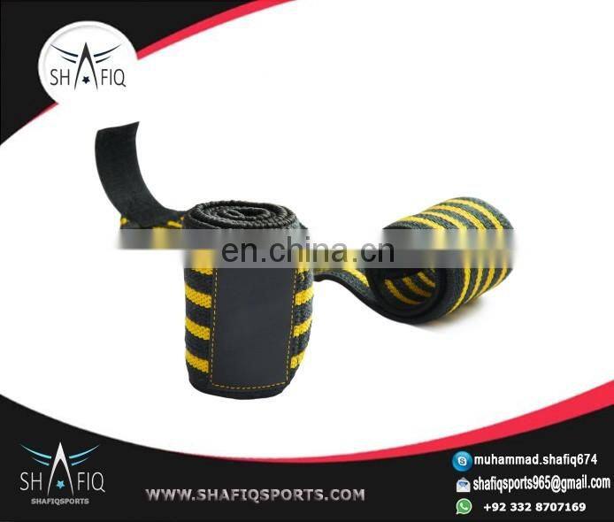 Weight Lifting Wrist Wrap/ High Quality Weightlifting Wrist Wrap