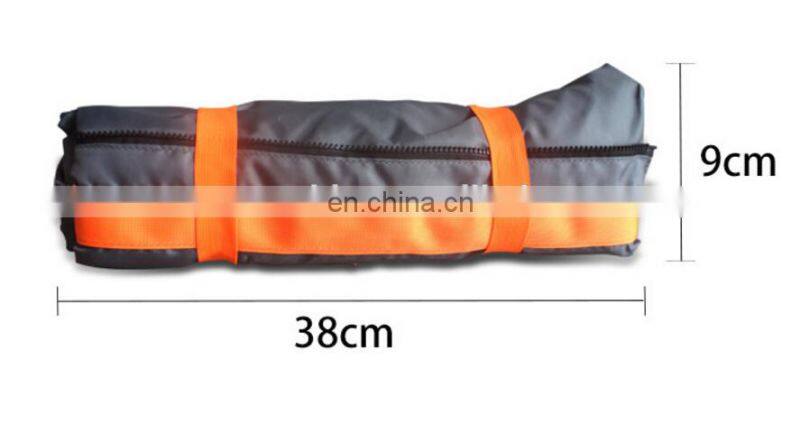 Large Capacity Outdoor Waterproof Quick Storage Bag Picnic Mat