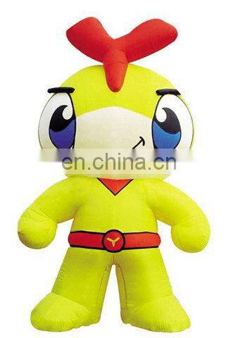 Inflatable Cartoon, Advertising Inflatables, Inflatable Navy Duck