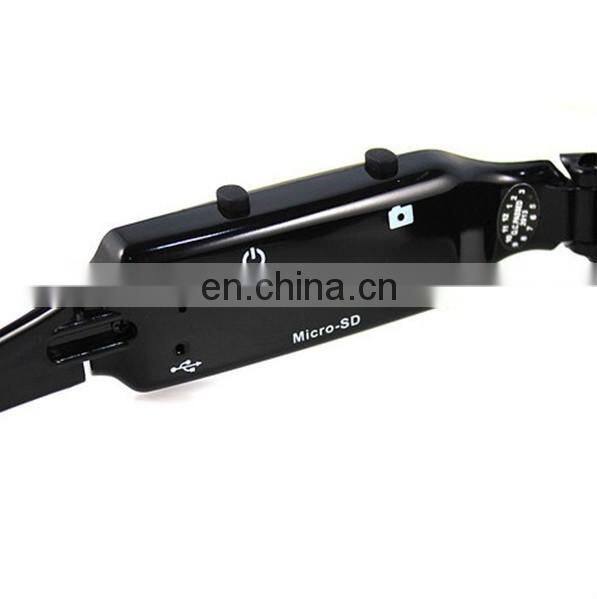 Mini DV DVR Sun glasses Camera Audio Video Recorder