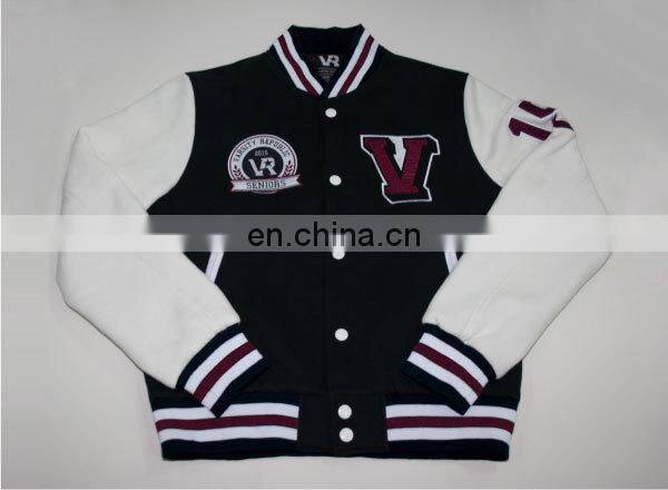 Custom Varsity Jackets / Letterman Jackets / Baseball Jackets
