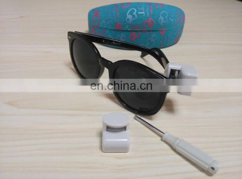 DRAGON GUARD glasses display alarming tag, glasses alarm tag for supermarket
