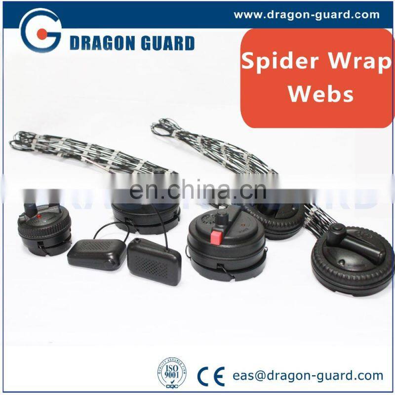 DRAGON GUARD EAS box guard, Box security guard, retail box anti-theft tags