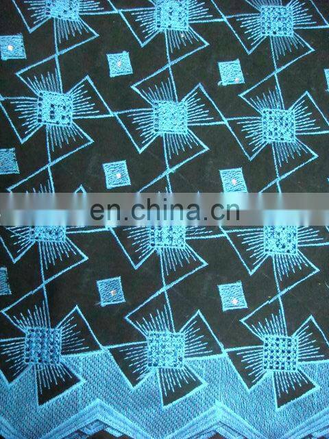 swiss cotton voile lace(B-68-12)