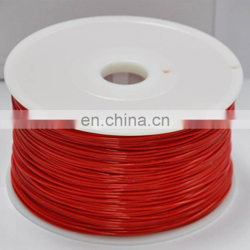 Top Quality 3d printing materials 1.75mm PLA filament for 3D printer
