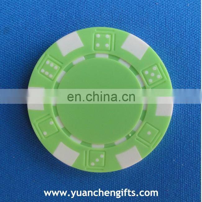 Clay casino chips premium poker chip set