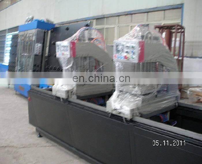 pvc profile welding machine/ color pvc profiles welding equipment/window making machine