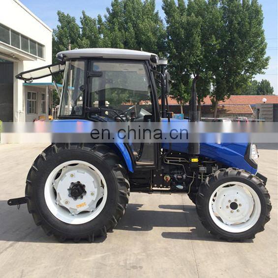 70hp 4wd Farm Tractor With AC Cabin For Australia