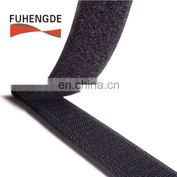 Free sample plastic buckle hook loop strap fastener