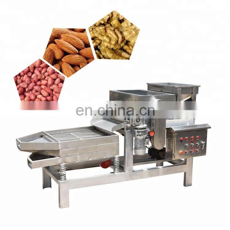 professional nut shredding machine peanut shredder