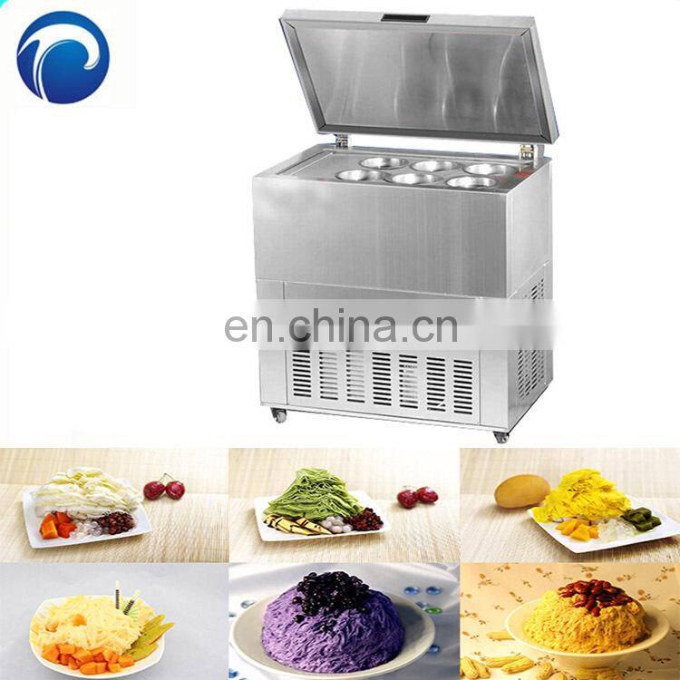 Commercial snow round ice block machine for sale Machineused for shaved ice block Ice block maker