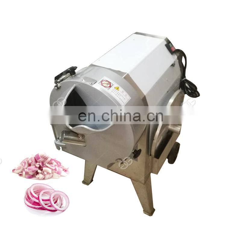 Industrial Price Spring Green Onion Cutter Onion Cutting Machine