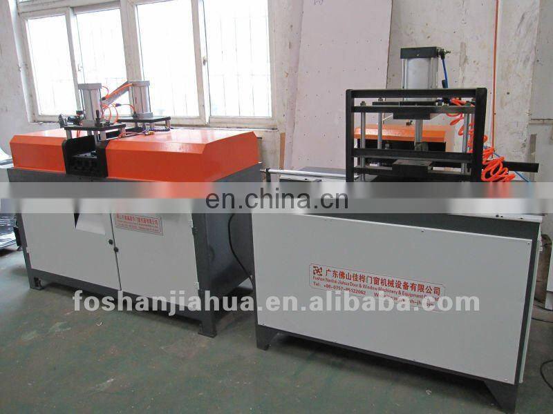 Water-slot Milling for upvc door and window