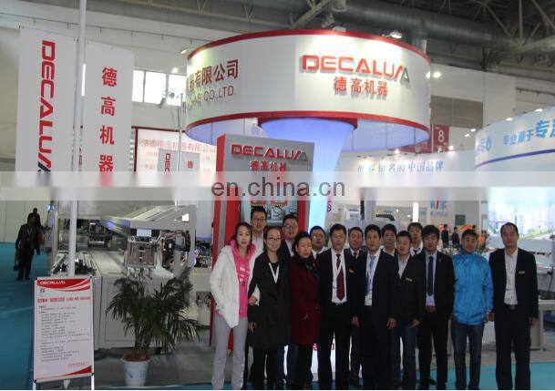 High Efficient Double Mitre Saw for Cutting Aluminum Pvc Profiles