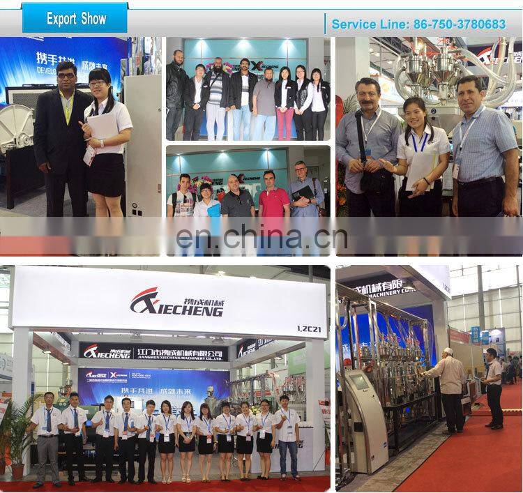 Automatic Gravity Masterbatch Color Gravimetric Blender