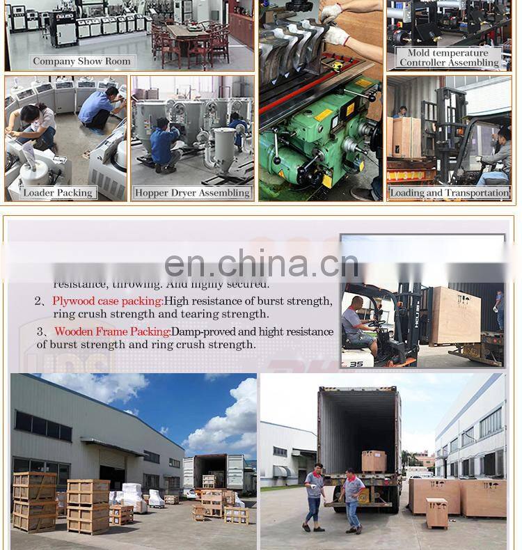 Chiller Unit Air Cooled Chiller 6HP For Molded