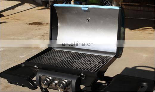 gas bbq grill