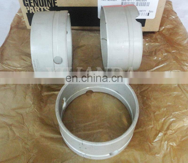Camshaft bushing shirts for diesel truck 3002834