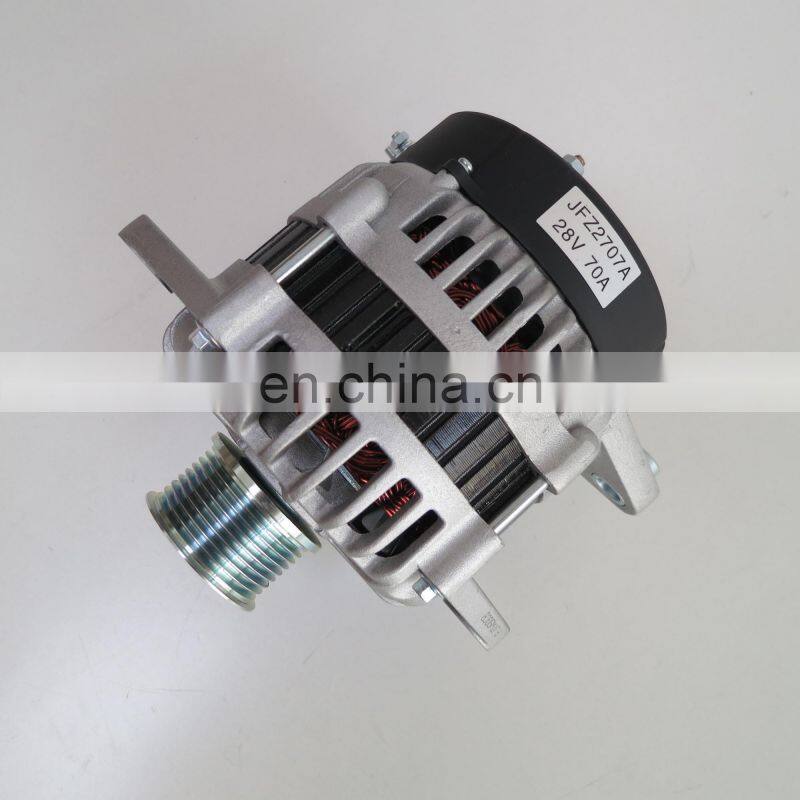 6CT Diesel Engine Spare Parts Diesel Generator 24 Volt 70a 3415691