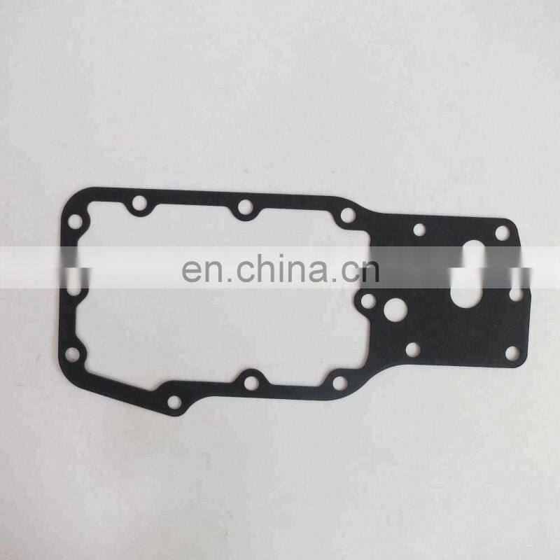 ISBE Dongfeng engine parts oil cooler core gasket 4896409 4895742
