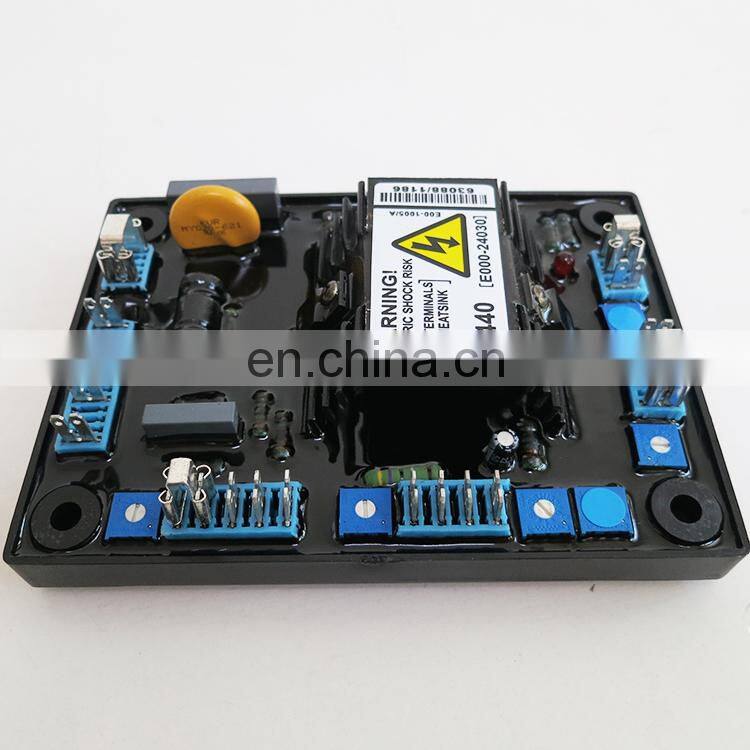 Portable Generator Diesel Engine Automatic Voltage Regulator AS440 AVR