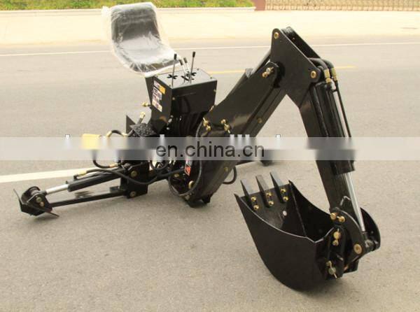 tractor implement towable backhoe for sale
