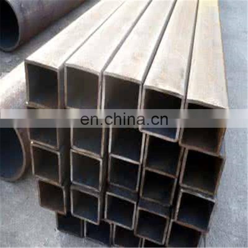 q235 q345 hollow section carbon steel pipe tube price per meter ! 19*19 20*20 25*25mm ms mild square steel pipe