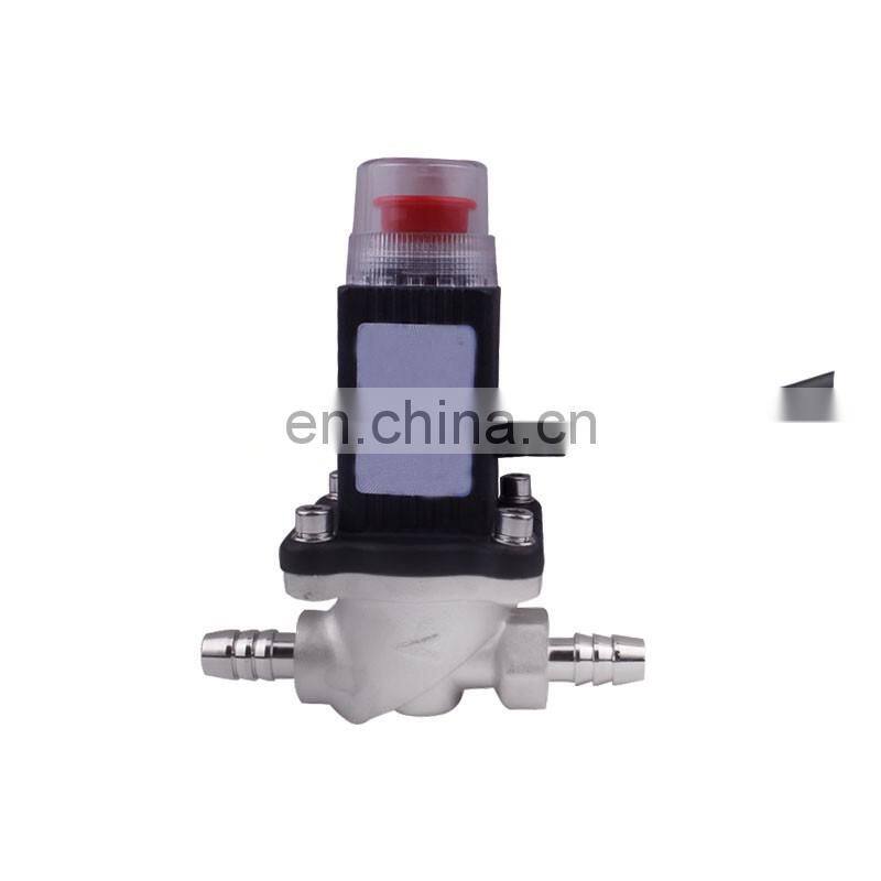 emergency shut off valve fuel cut solenoid valve high quality laite gas valve
