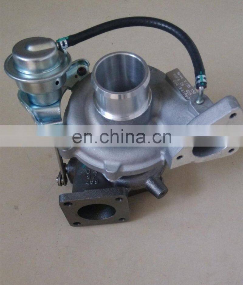 The high turbo RHF4 8981941890 With the newest